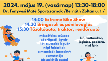 Városi Gyermeknap Jánoshalma